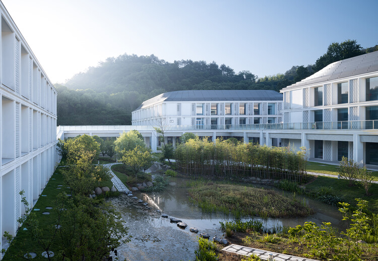 杭州市第一社会福利院 / 浙江大学建筑设计研究院